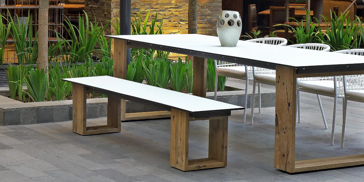Outdoor Benches