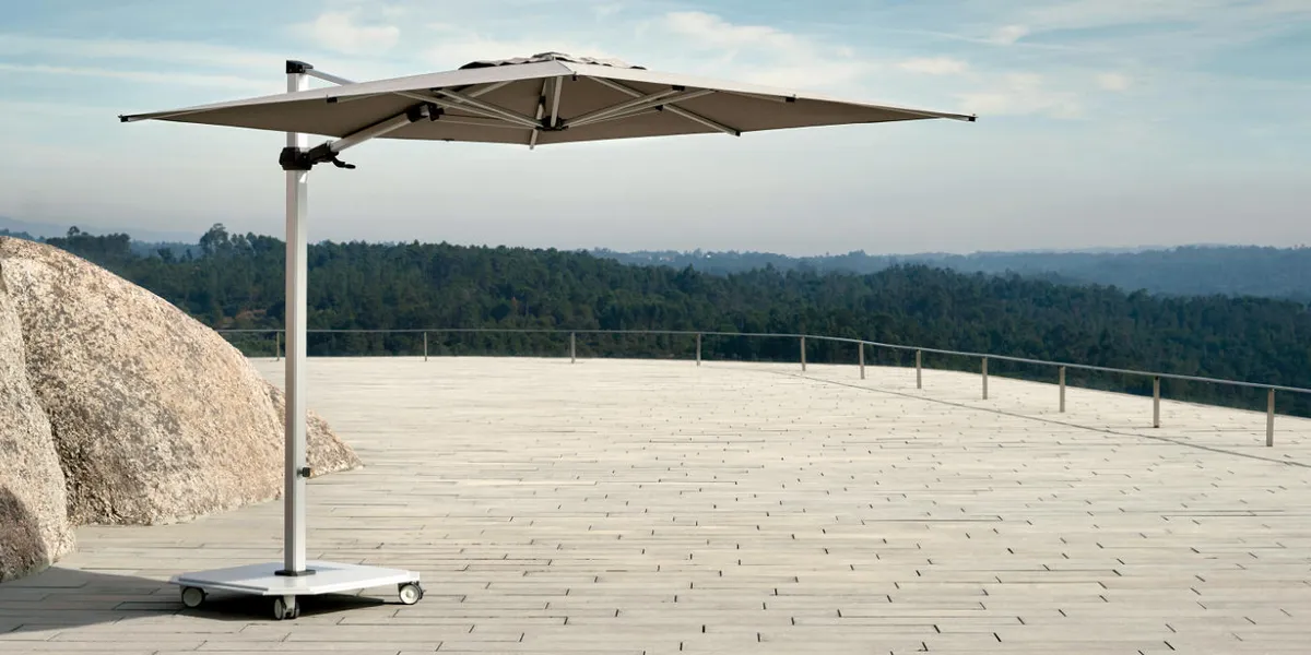 Cantilever Umbrellas