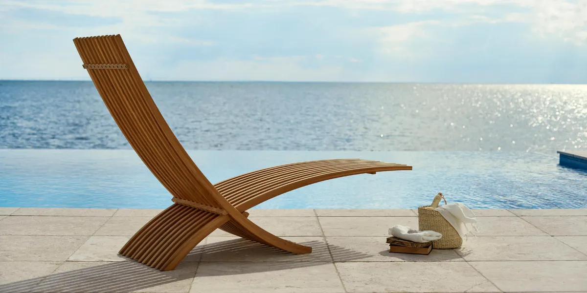 High-End Outdoor Furniture