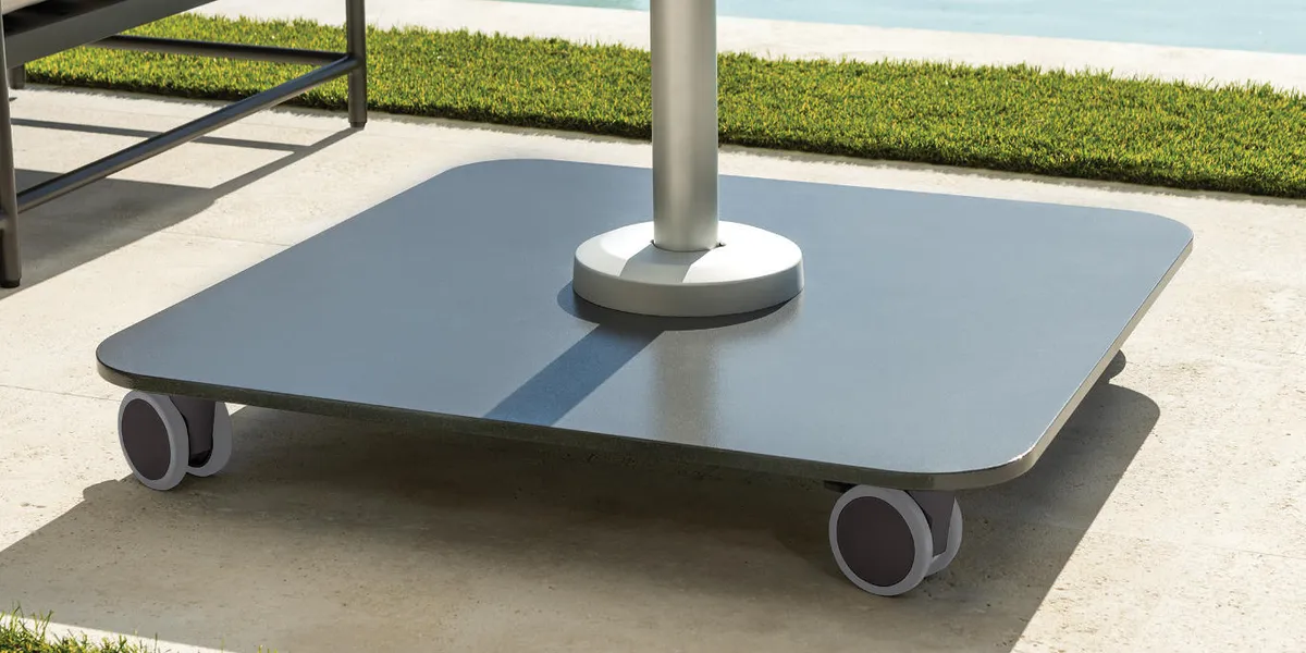 Outdoor Umbrella Bases & Mounts