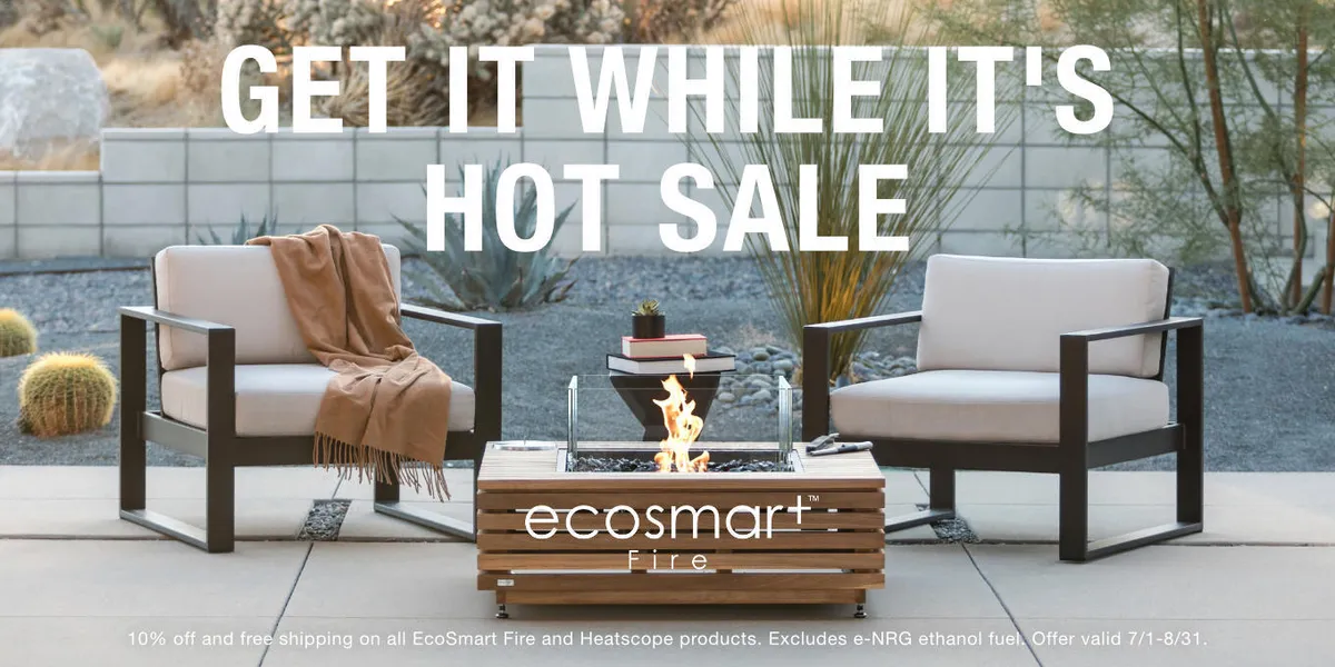 EcoSmart Fire