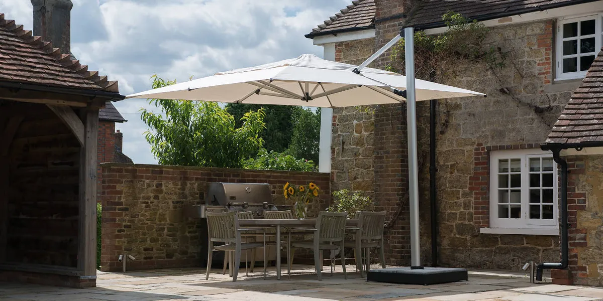 Patio Umbrellas & Outdoor Shades
