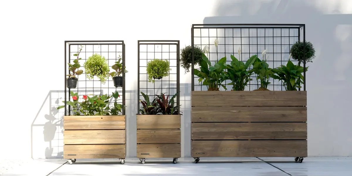 Outdoor Storage