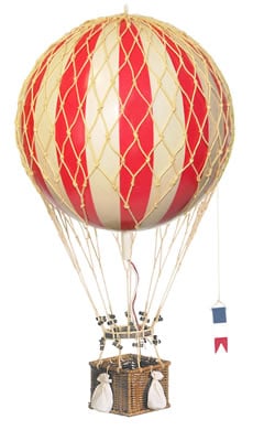 Аутентичные модели Royal Aero Balloon