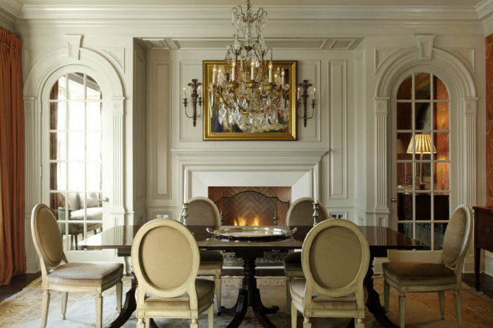 American Colonial - Harrison Design