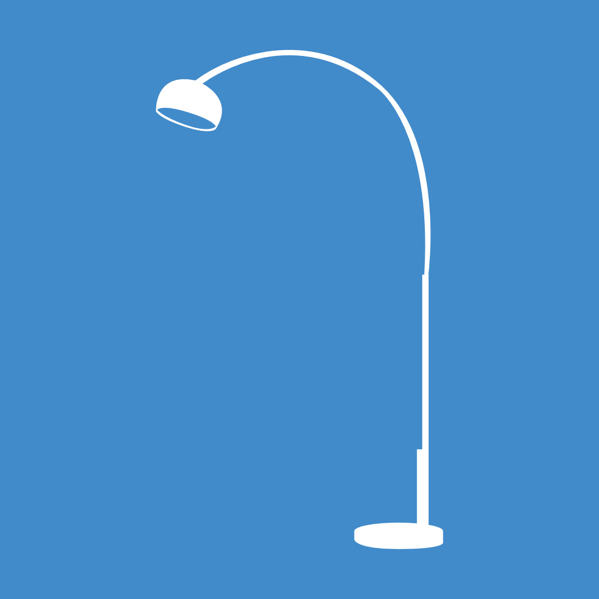 Arc Floor Lamps