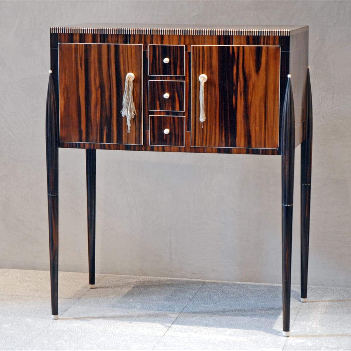 Art Deco Designer - Emile Jacques Ruhlmann - Cabinet