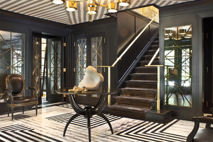 Art Deco interior design style - Kelly Wearstler