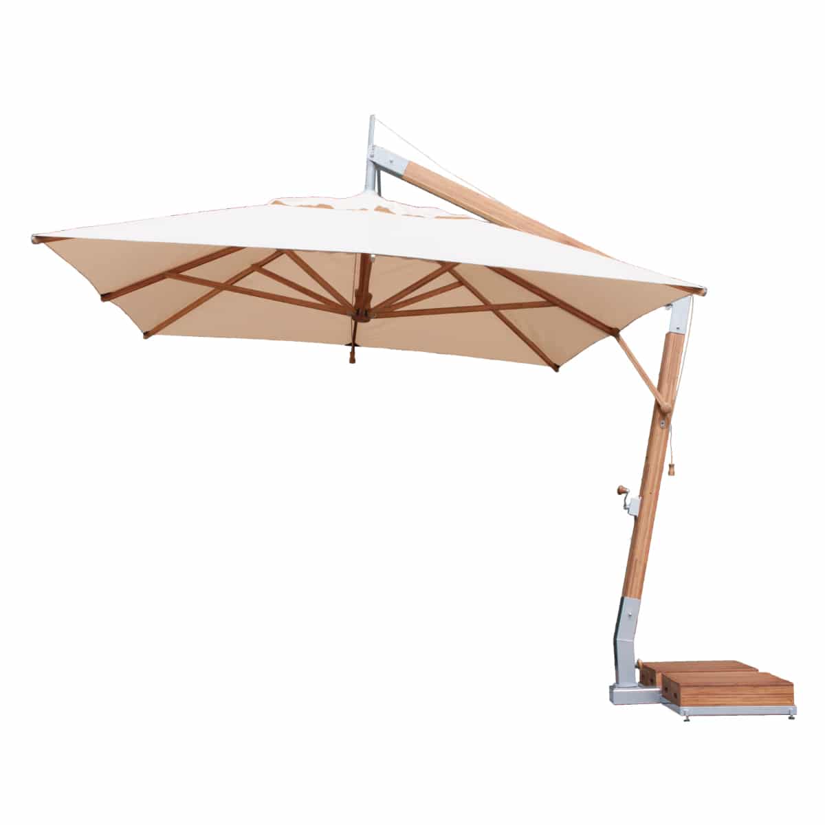 Консольный зонт Bambrella Levante