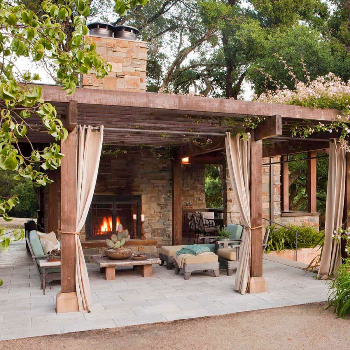 Ultimate Fire Pit & Outdoor Fireplace Buying Guide - Best Tips for 2021