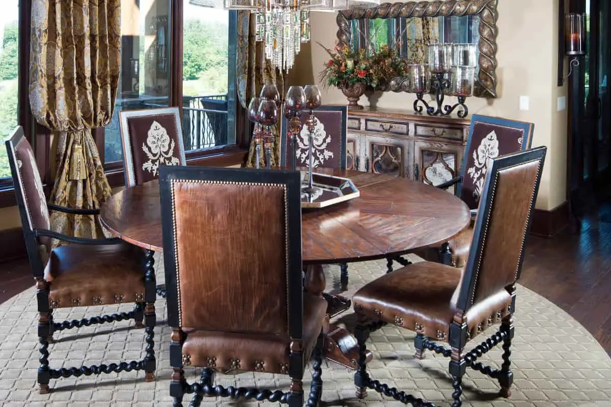 Ultimate List Of Interior Design Styles, Fold Away Dining Room Table And Chairs Set In Egypt