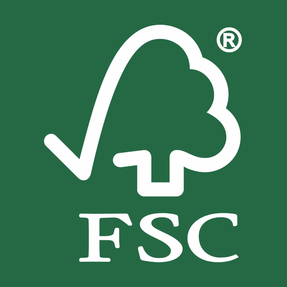 Экологичность - Сертификаты - FSC