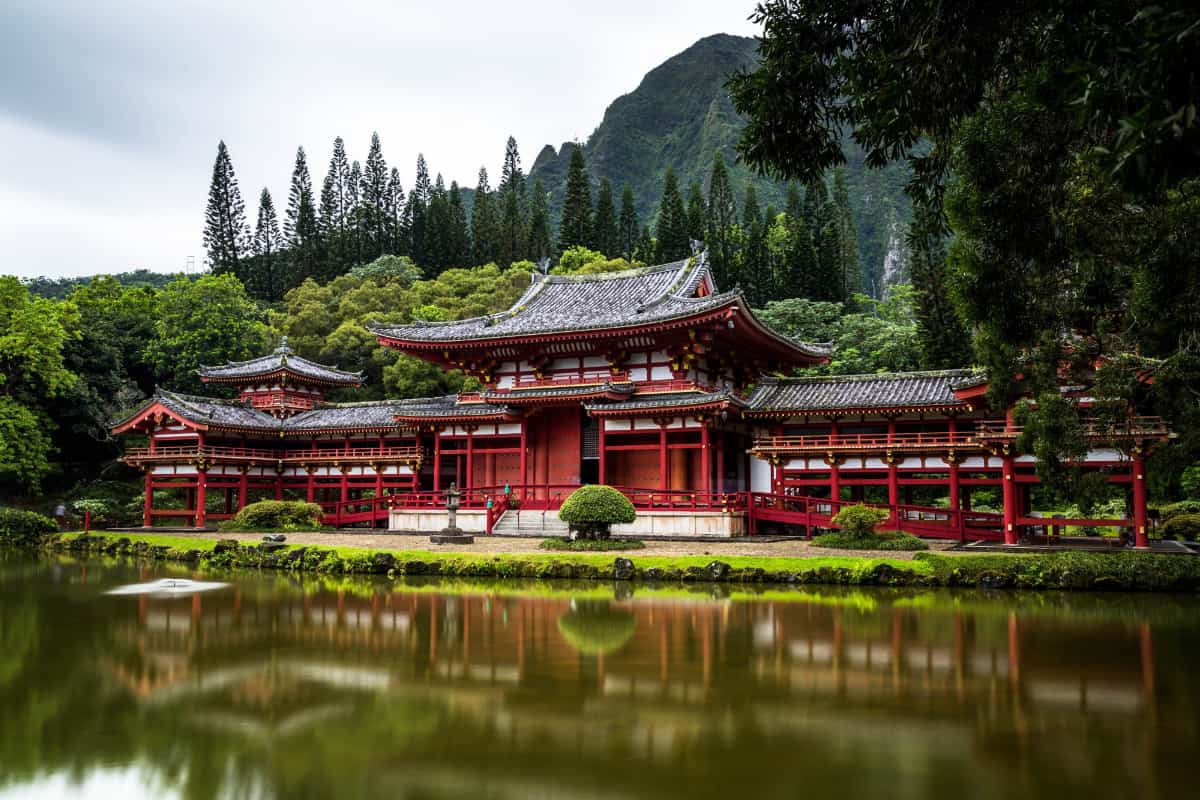 Chinese Buddhist Temple