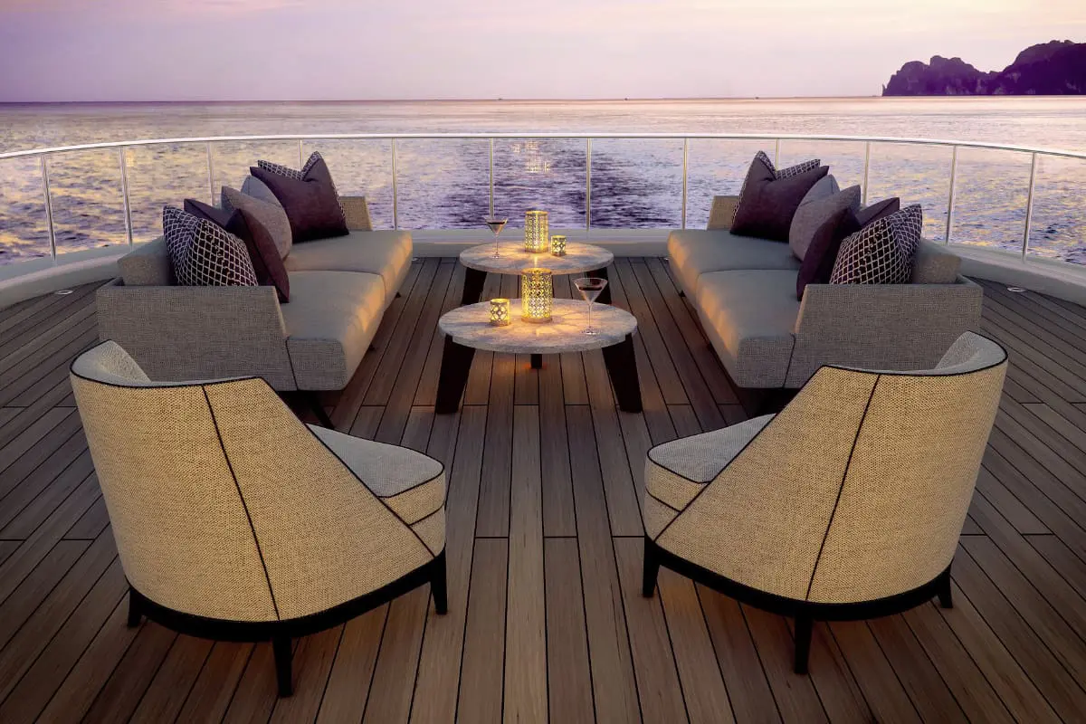 Coco Wolf – Bespoke luxury outdoor furniture