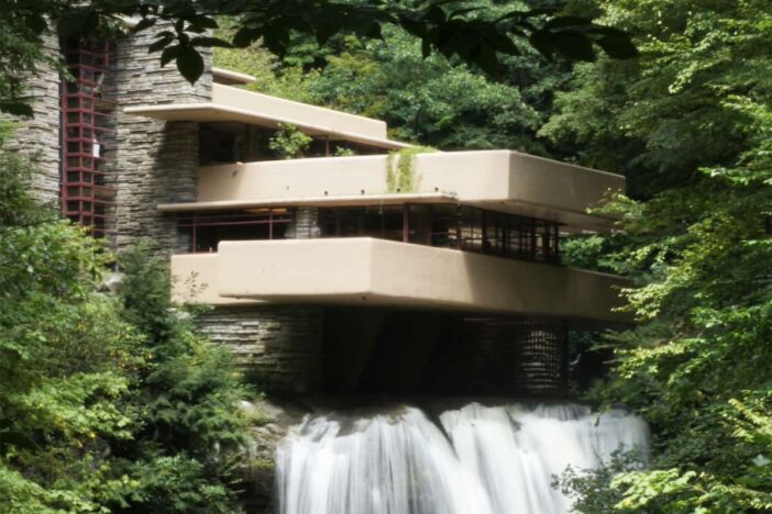 Design tips you can learn from Fallingwater