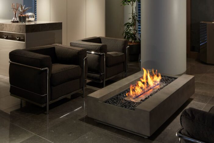 EcoSmart Fire products setting the pace for the future of design