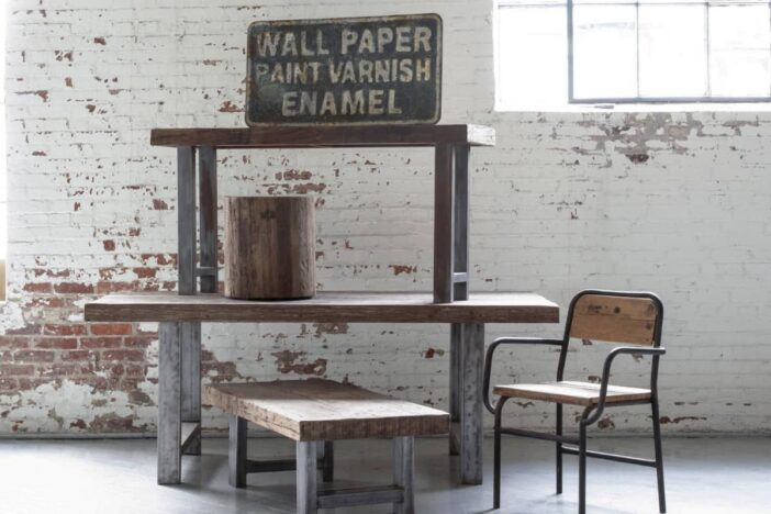 5 must-have elements for an industrial home