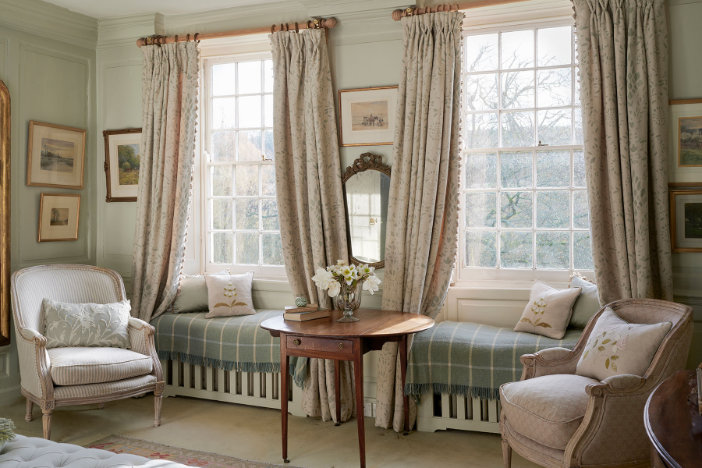 English Country - Susie Watson Designs