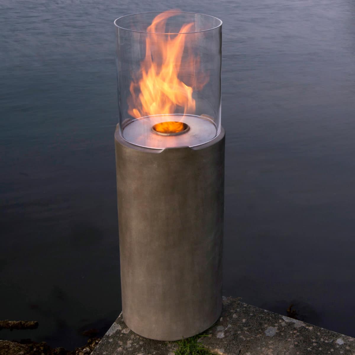 Каминные колонны - EcoSmart Fire