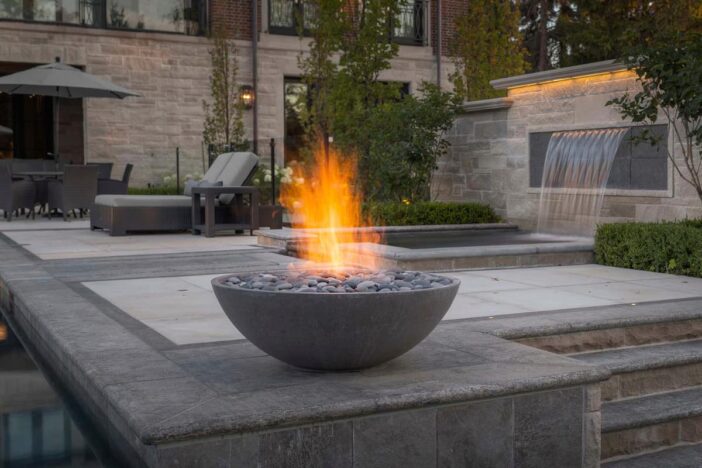 Ultimate Fire Pit Outdoor Fireplace, How A Gas Fire Pit Works