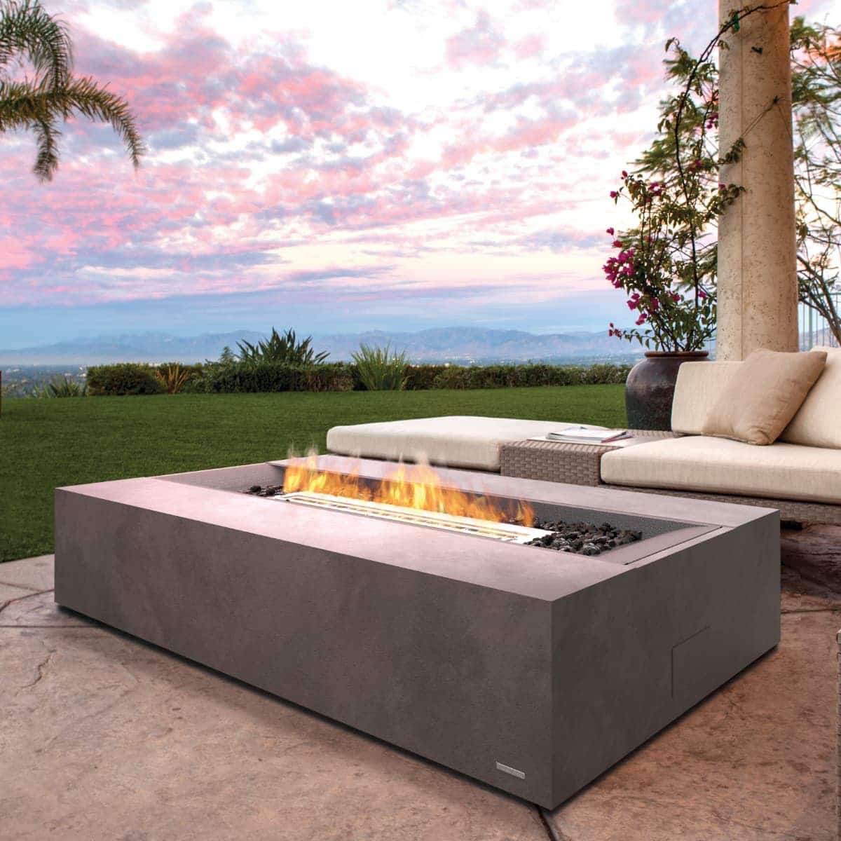 Fire Pit Tables - Brown Jordan Fires