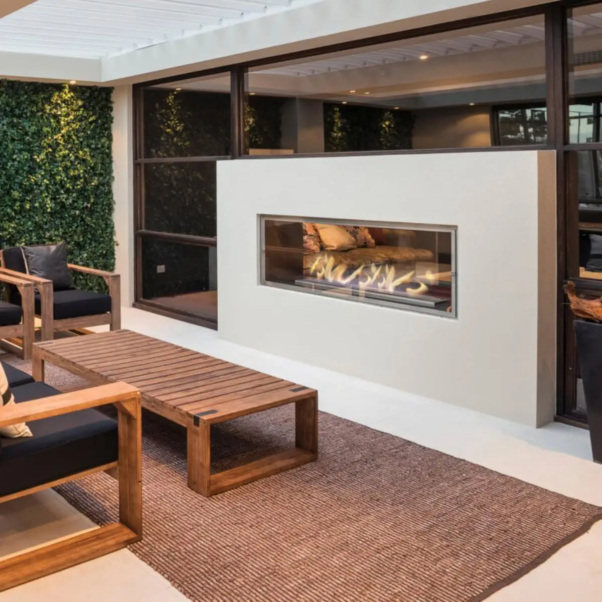 Tips for buying an outdoor fireplace