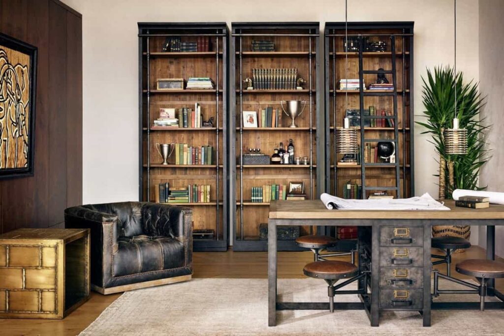 Best Industrial & Shabby Chic Brands Who's got what's hot