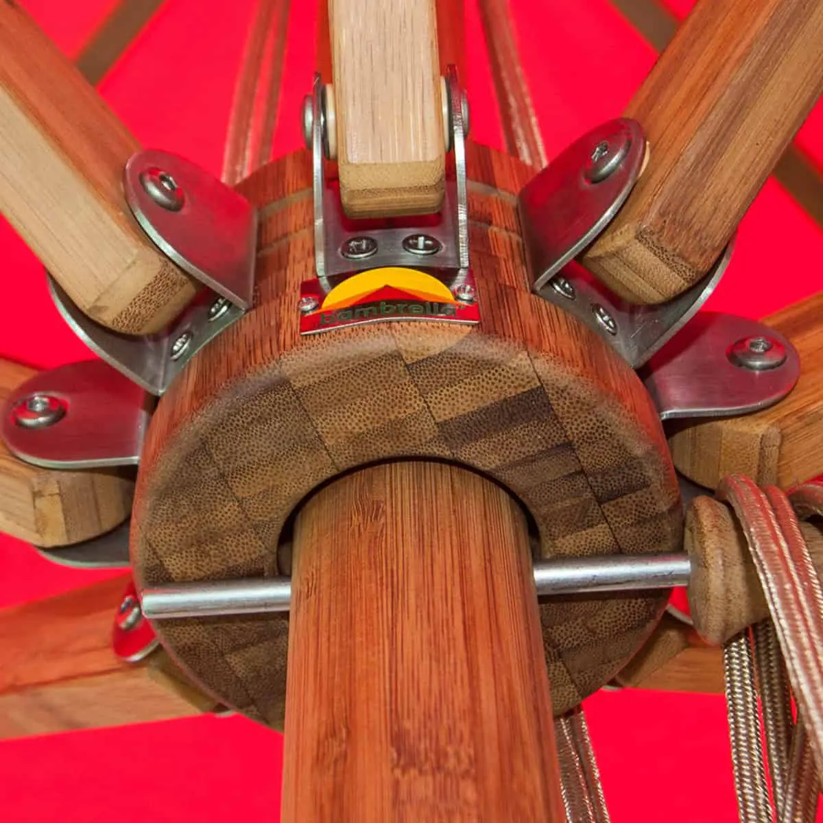 Frame Material Wood