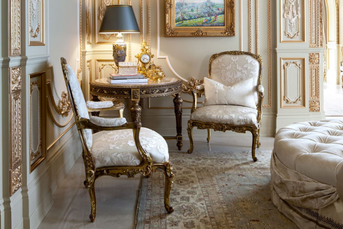 French interior design style