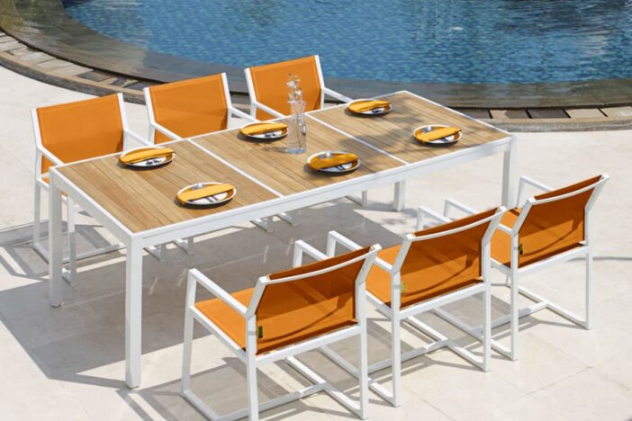 4 tips for getting outdoor furniture ready for spring
