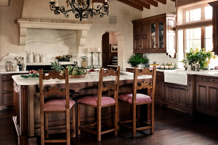Ultimate List Of Interior Design Styles, Spanish Style Kitchen Table And Chairs