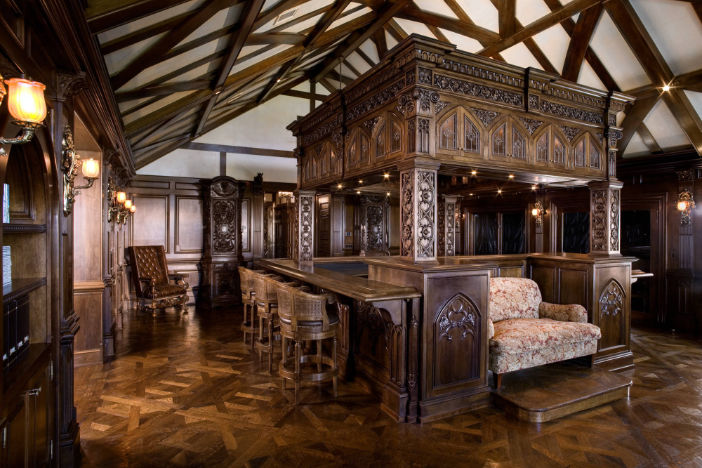 Jacobean interior design style - Cravotta Interiors