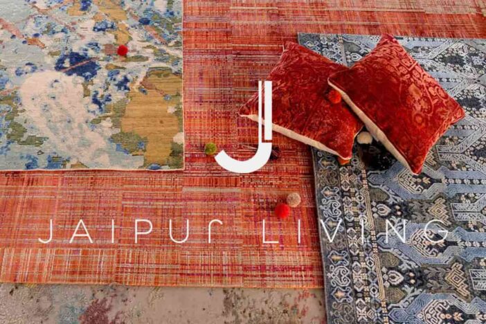 Jaipur Rugs sets the stage for an interior design adventure
