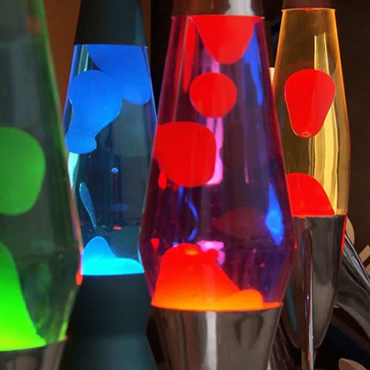 Lava Lamps