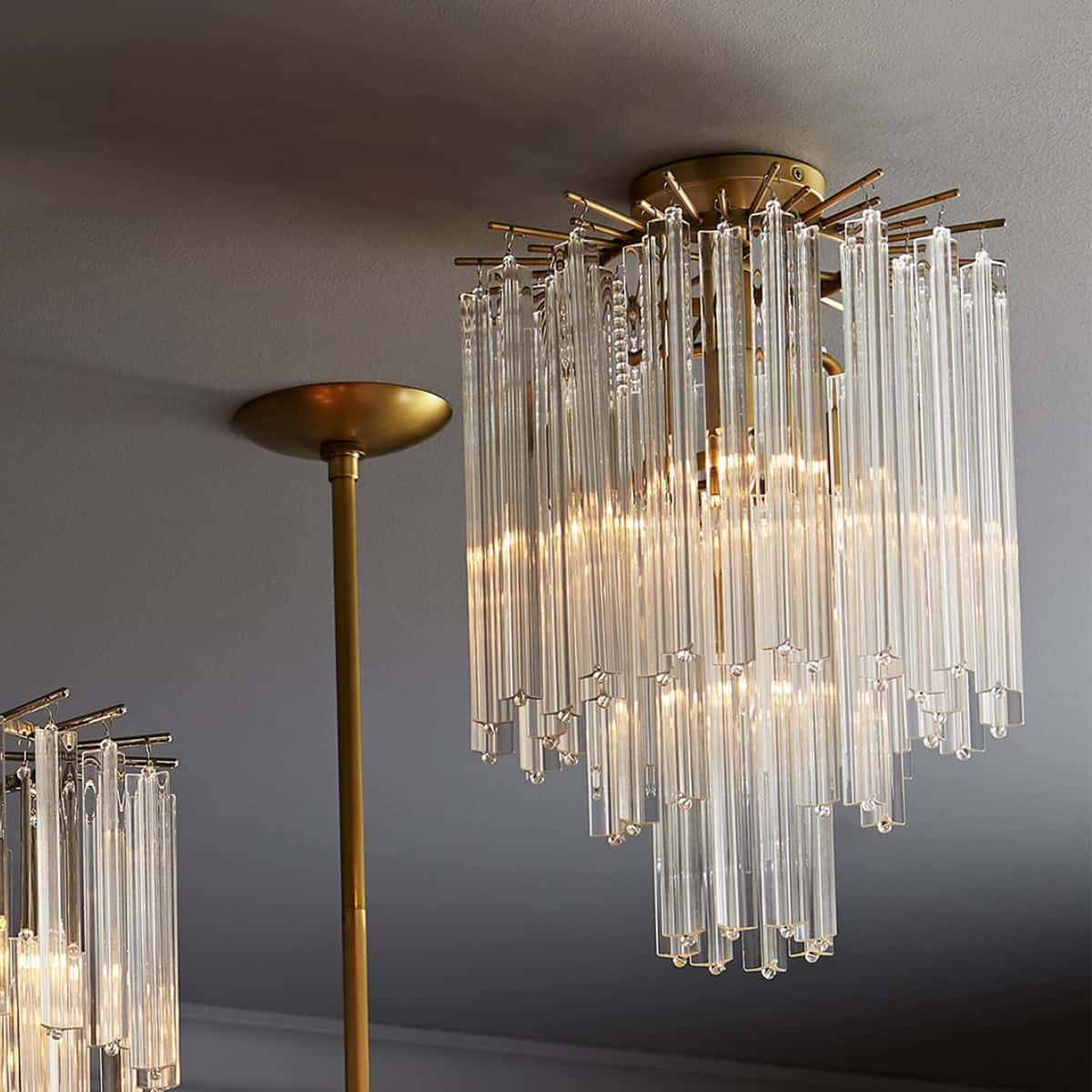 best bulb for chandelier without shades