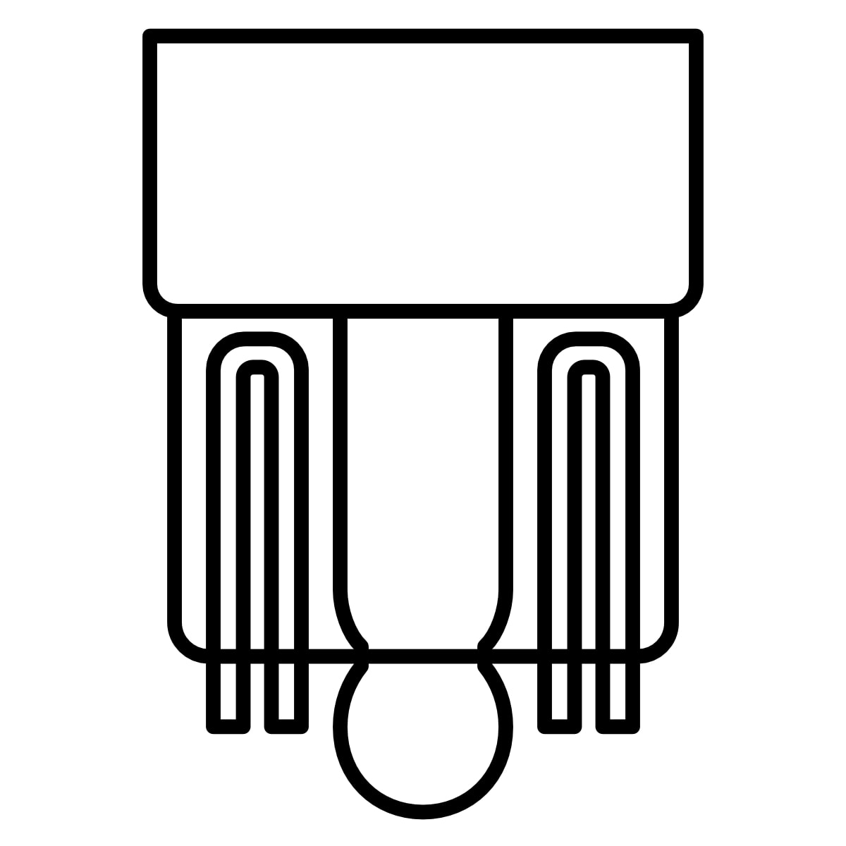 Lighting Guide - Base Type - Wedge