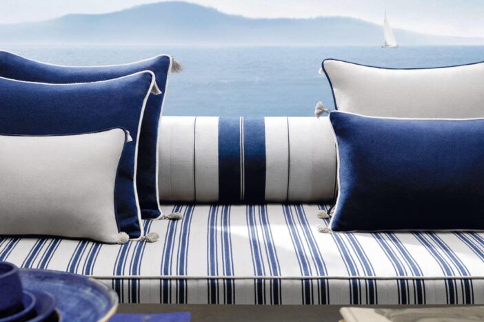 Mastering the nautical style in your home