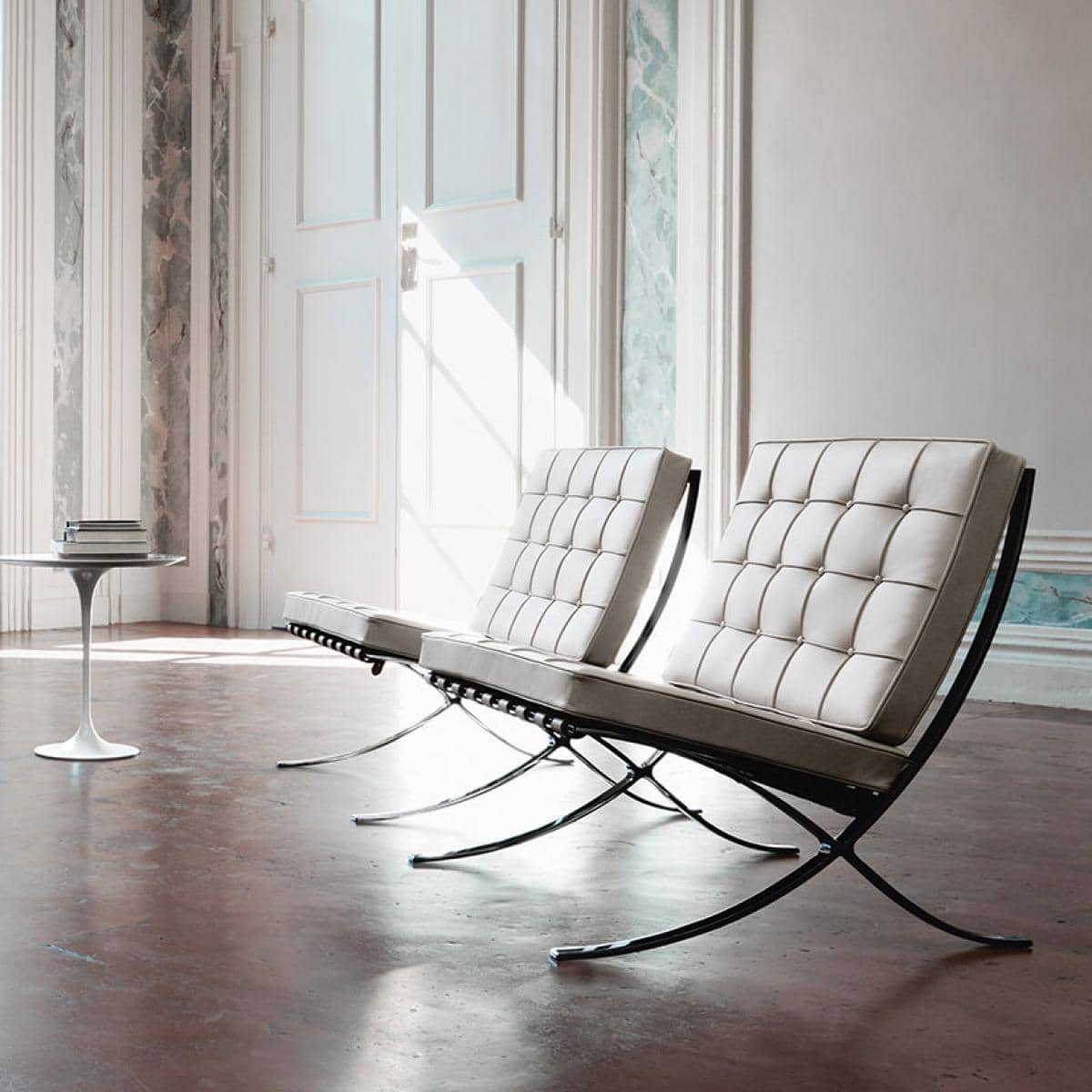 Mies van der Rohe - Barcelona Chair