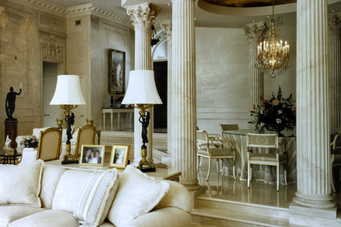 classic style decor