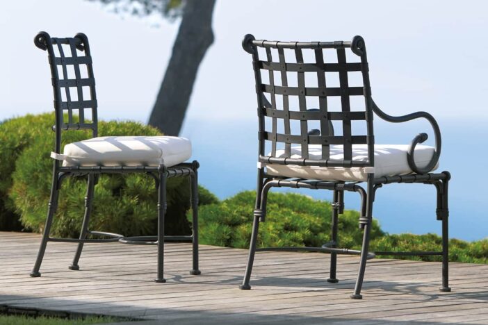 Patio Furniture Cleaning Care Guide, Does Steel Furniture Rust