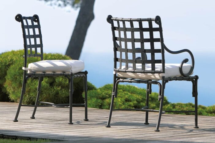 How to Restore and Protect Outdoor Wood Furniture - Love Grows Wild