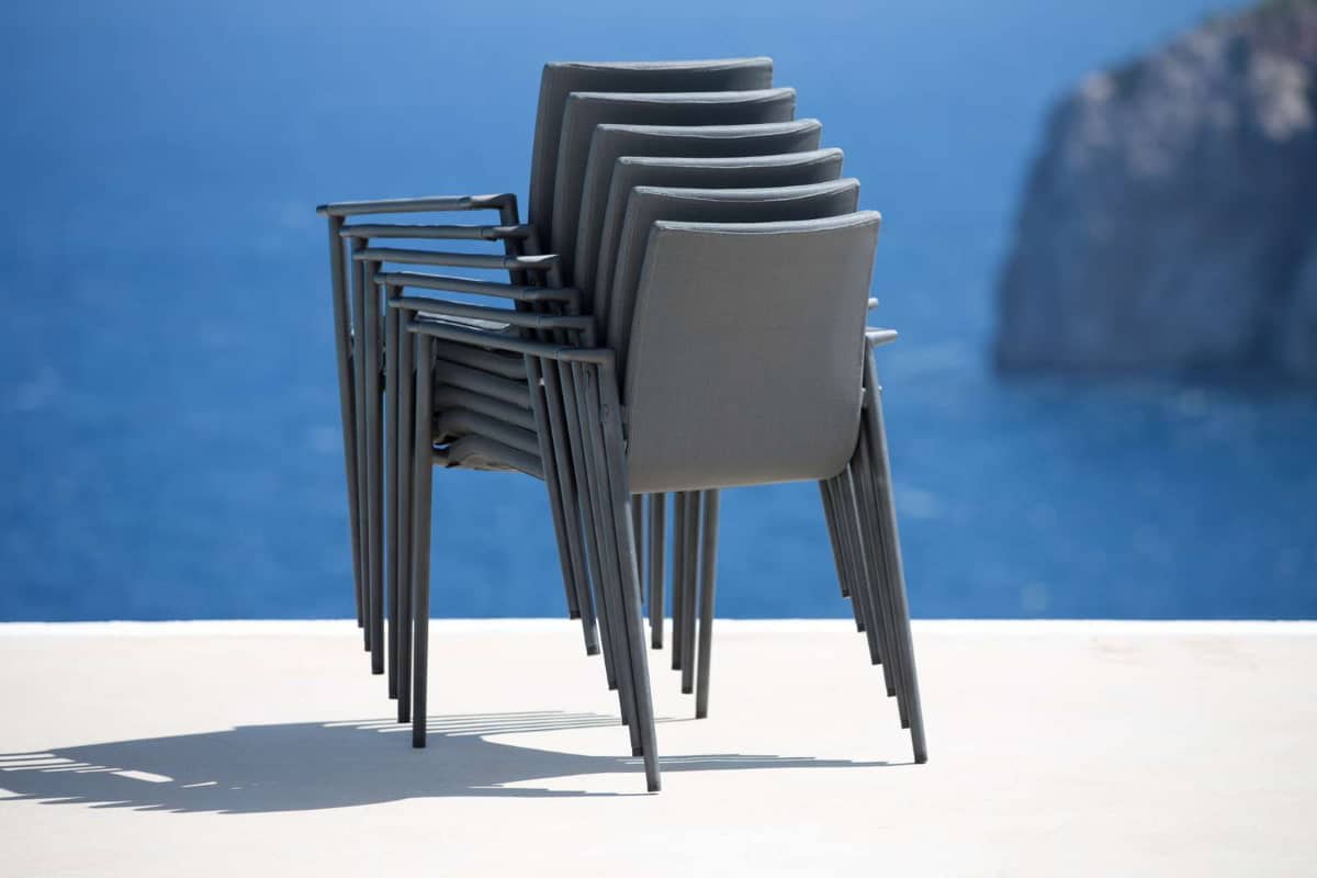 Patio Furniture - Flexibility & Ease