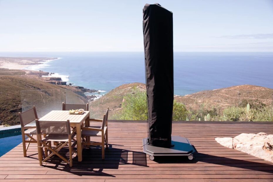 Patio Umbrella Cleaning, Care & Storage