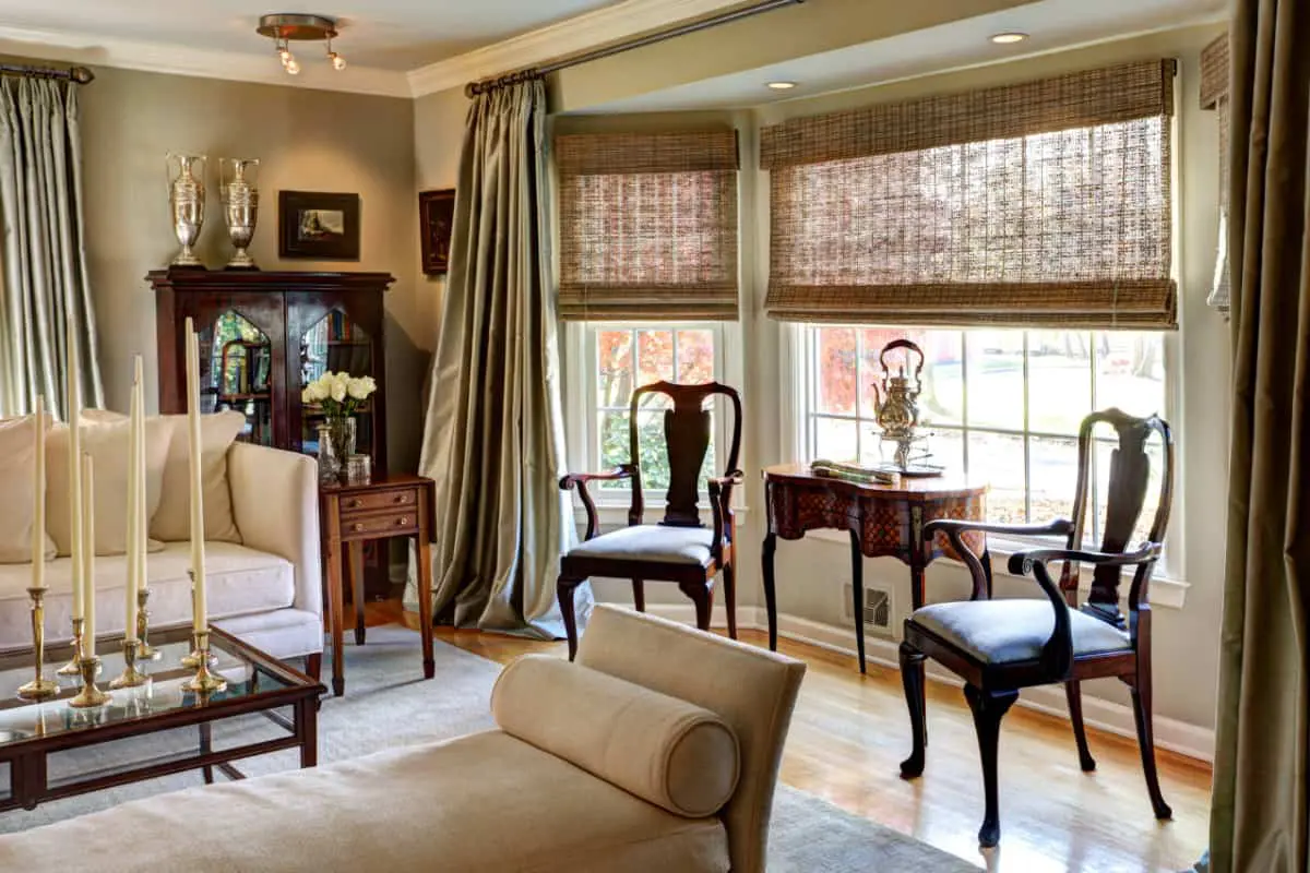 Queen Anne - Landy Plante Interiors by Kevin Lein Photography