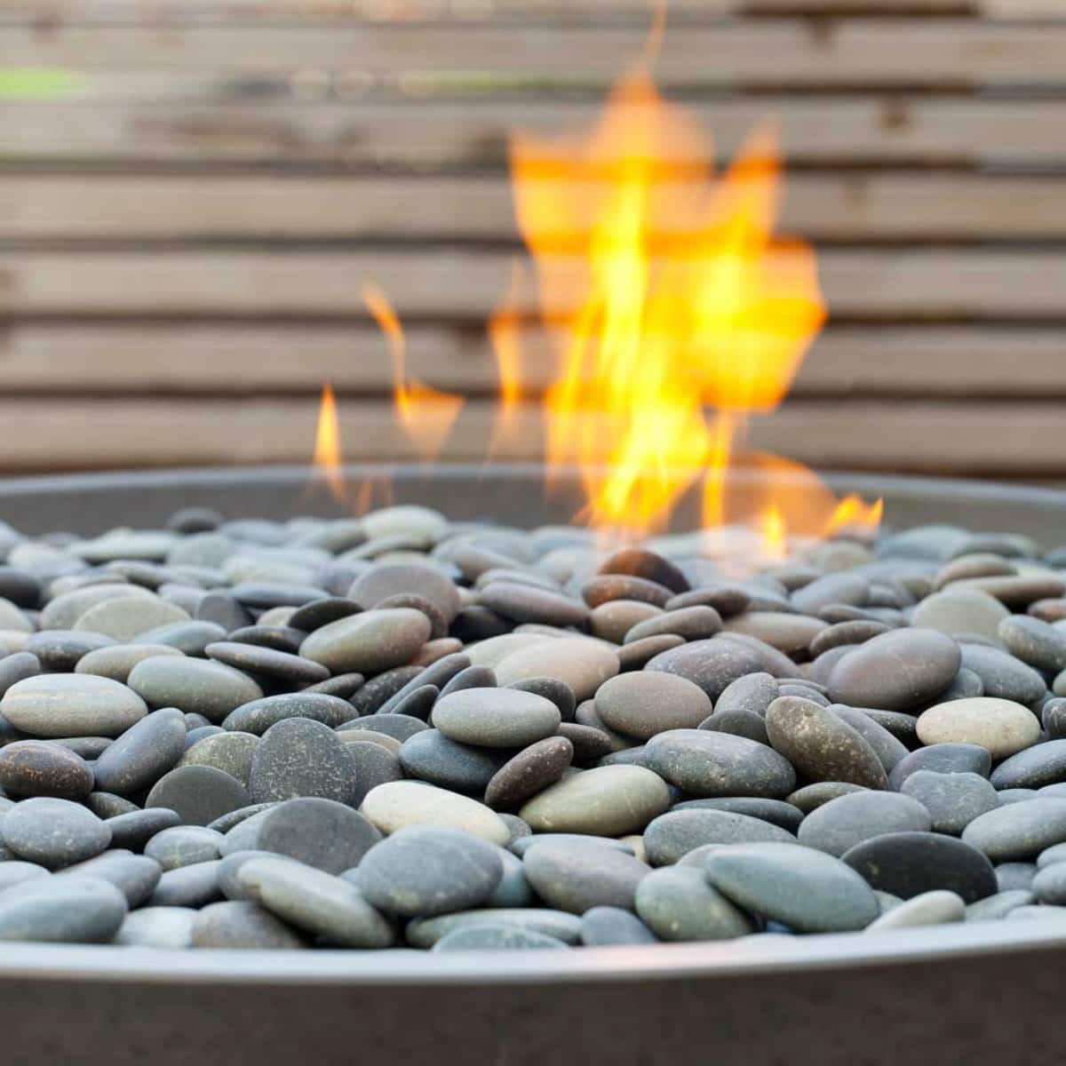 Ultimate Fire Pit Outdoor Fireplace, Colored Rocks For Fire Pit