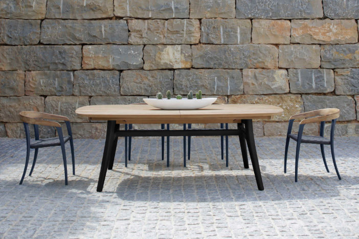 Royal Botania - Innovative minimalist outdoor designs