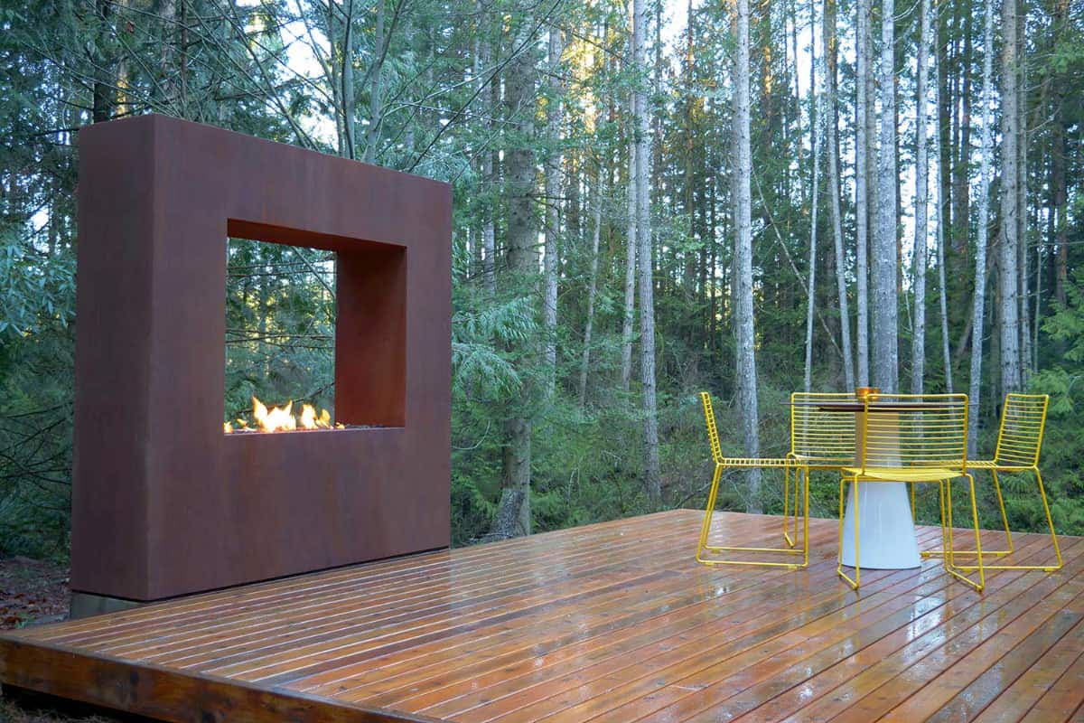 Safety - Outdoor Fireplace - Paloform