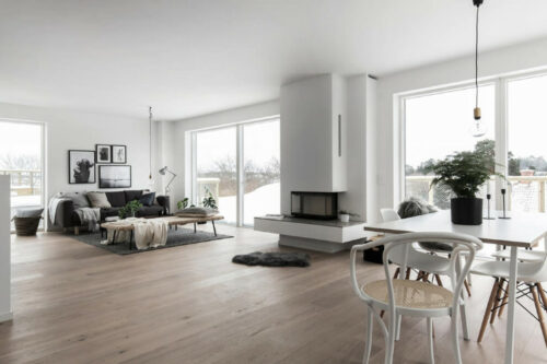 Interior design styles reference guide - S through T
