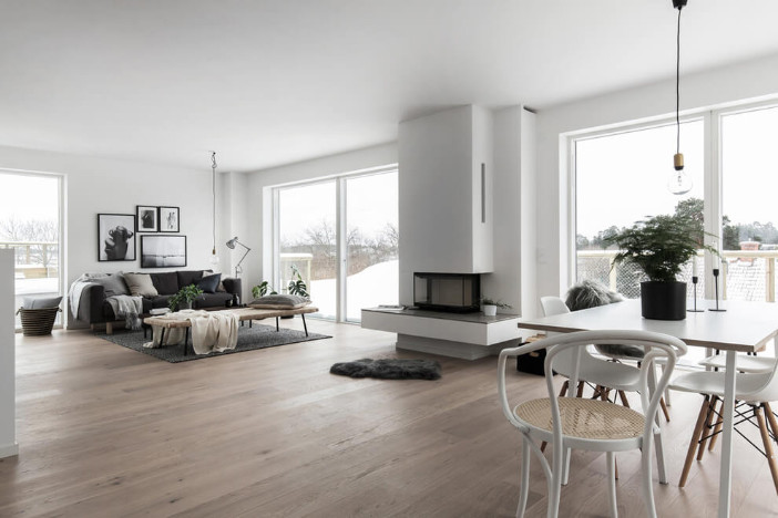 Scandinavian interior design style - Scandinavian Homes