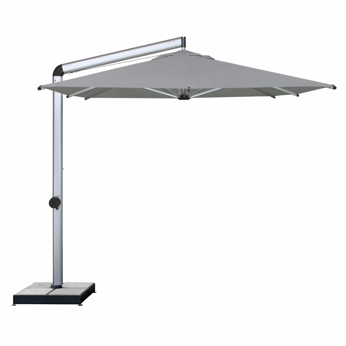 Shademaker Orion Sidepost Umbrella